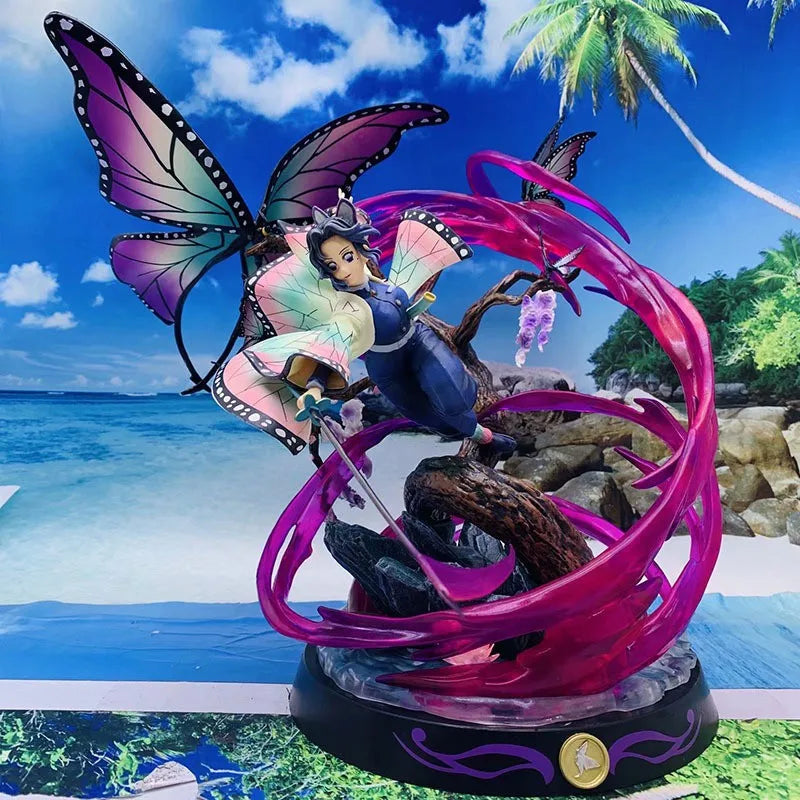 Figura Shinobu Kocho - Demon Slayer | Pilar del Insecto 36cm