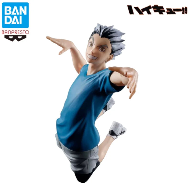 Figura Kotaro Bokuto - Haikyuu!! | Banpresto 16cm
