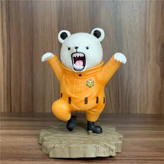 Figura Bepo - One Piece | 13cm