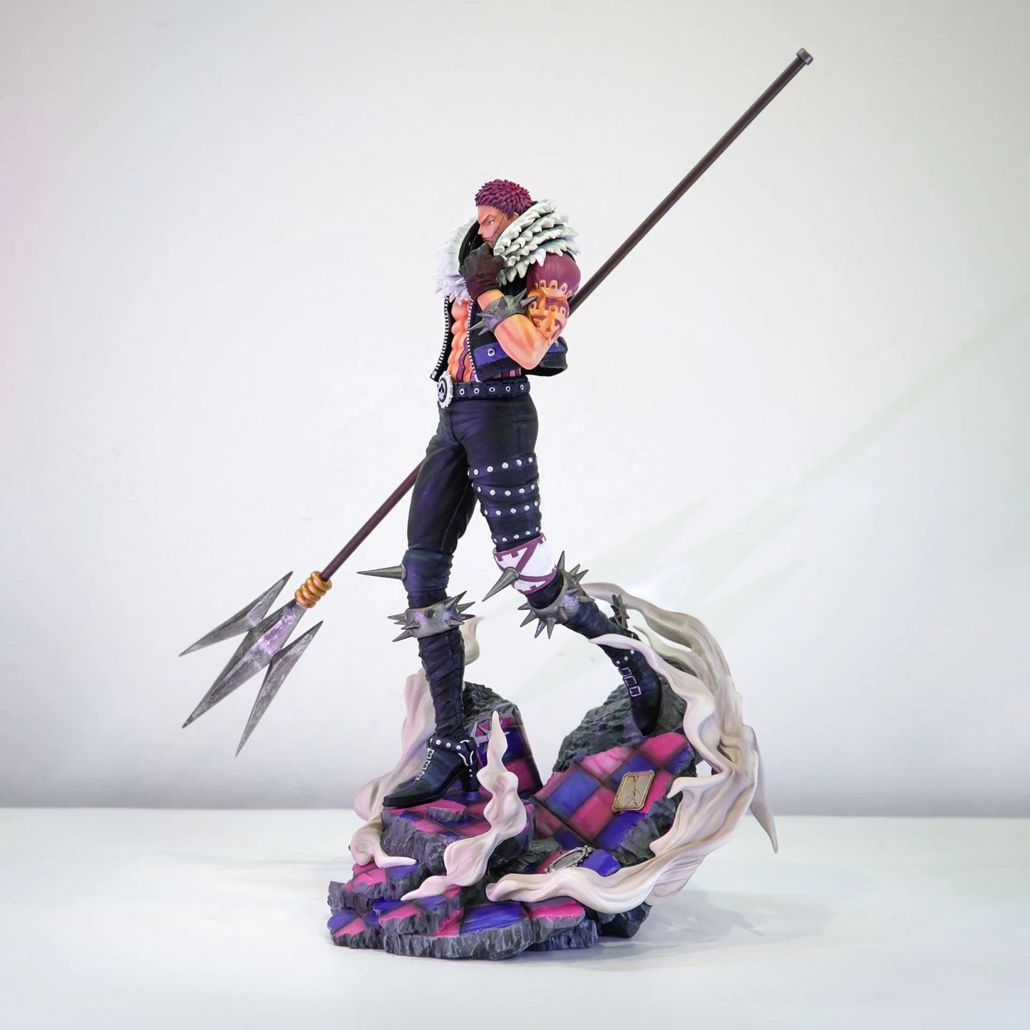 Figura Charlotte Katakuri - One Piece | Comandante Sweet GK Premium