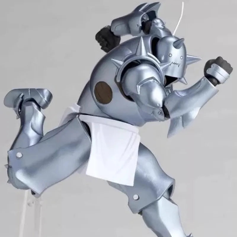 Figura Alphonse Elric - Fullmetal Alchemist | Articulable 17cm