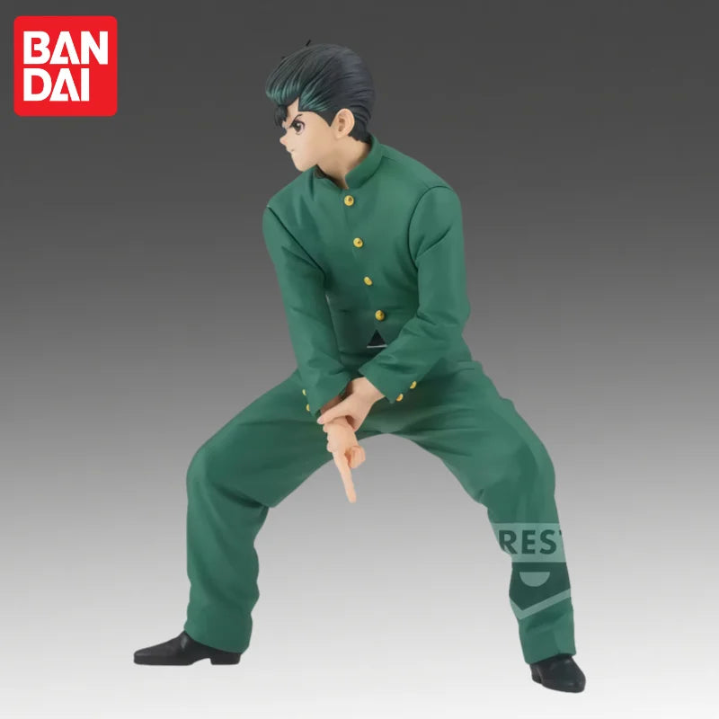 Figura Yusuke Urameshi - Yu Yu Hakusho | Banpresto DXF