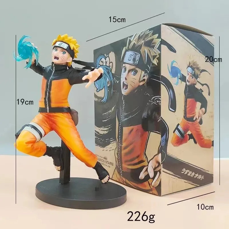 Figura Naruto Uzumaki Rasengan - Naruto Shippuden | Vibration Stars 19cm