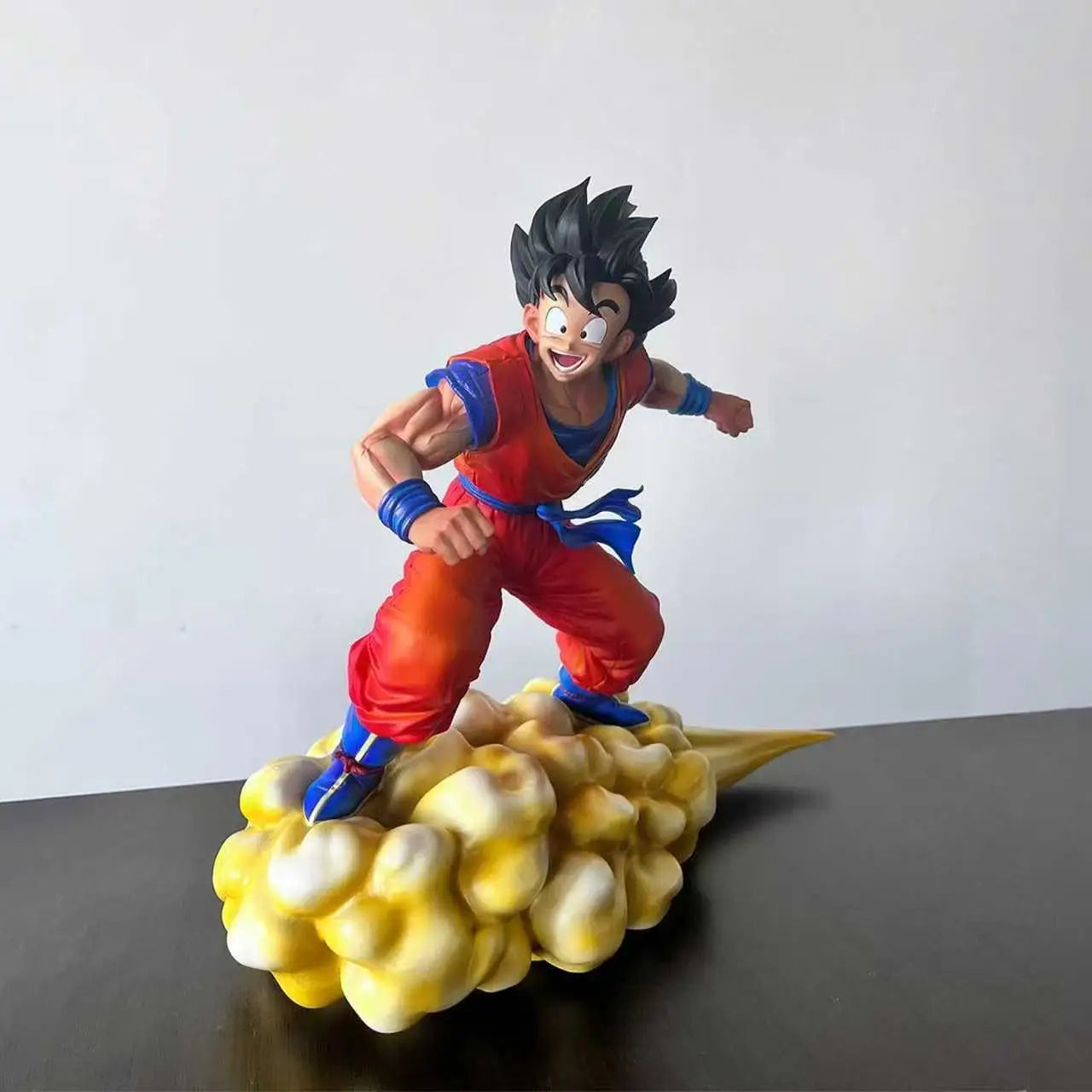 Figura Goku Nube Kinton - Dragon Ball Z | Estatua GK 31cm