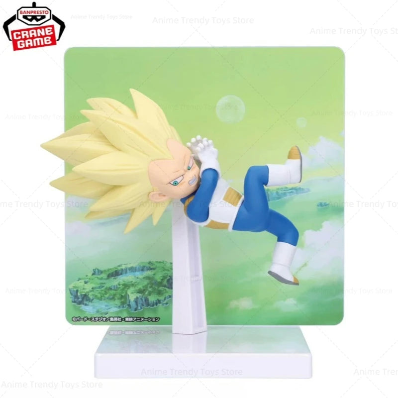 Figura Vegeta Super Saiyan 3 - Dragon Ball Daima | Banpresto