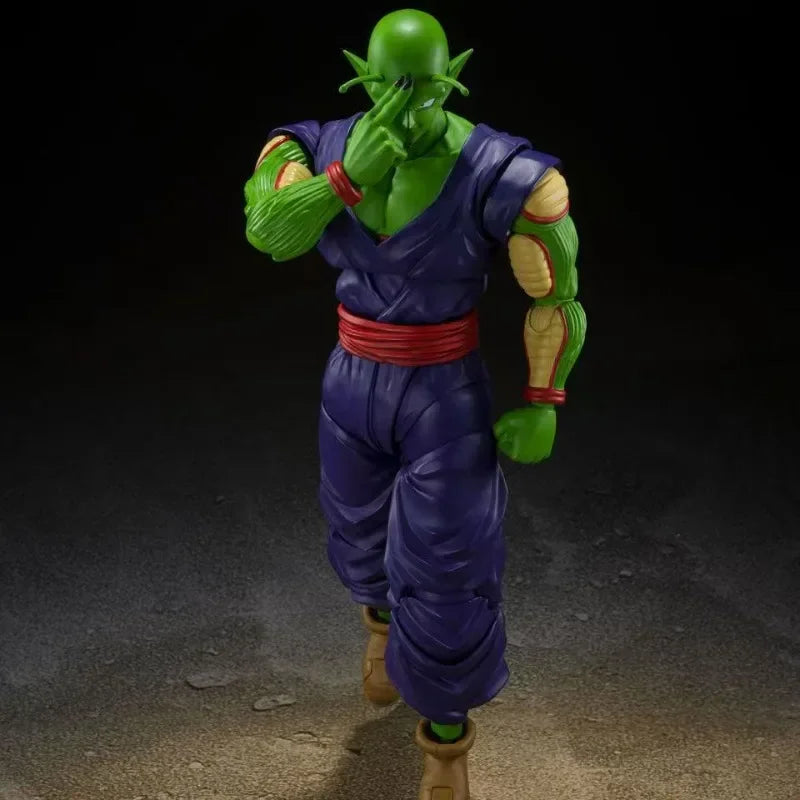 Figura Piccolo Super Hero - Dragon Ball | Bandai S.H.Figuarts