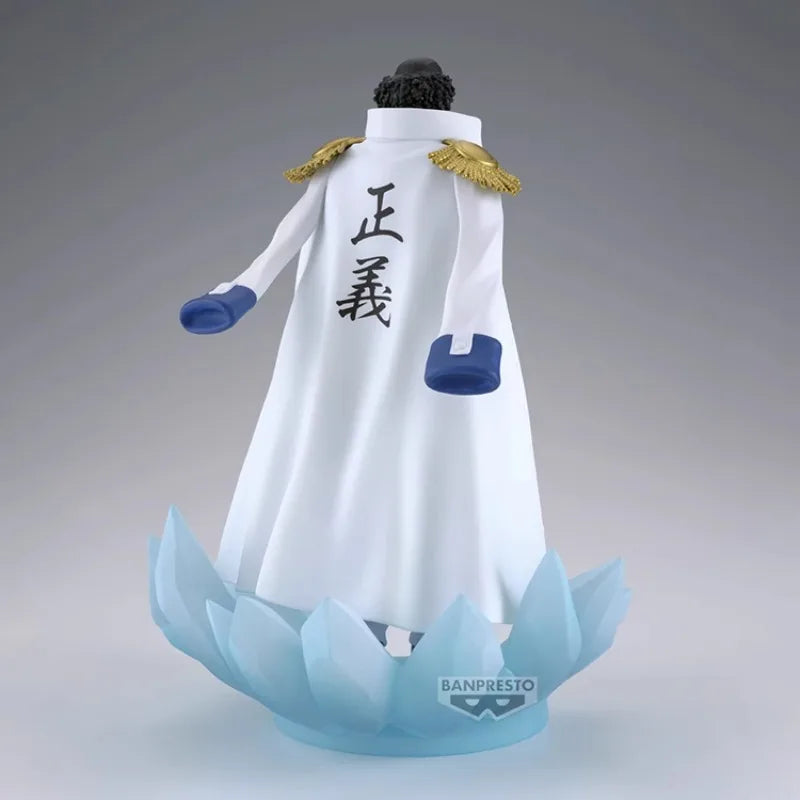 Figura Kuzan (Aokiji) - One Piece | Banpresto 19cm
