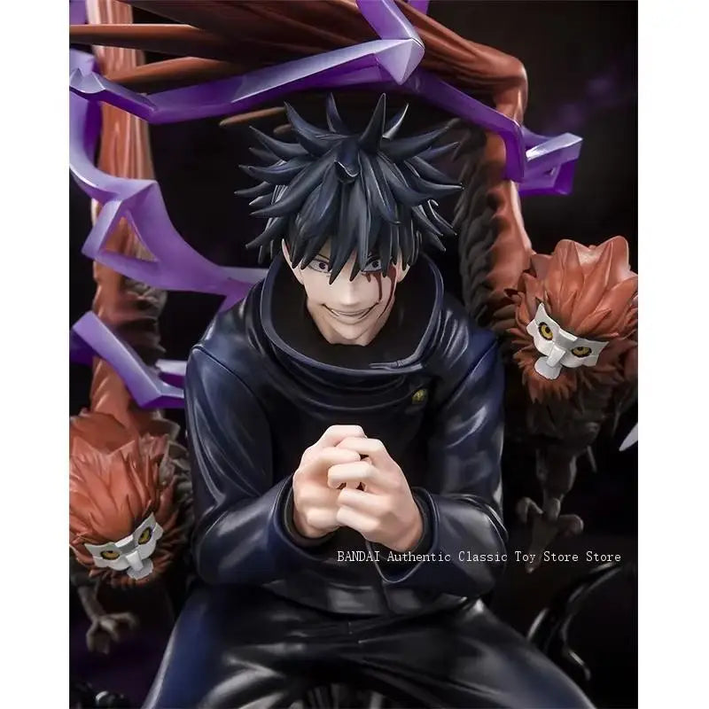 Figura Megumi Fushiguro Nue - Jujutsu Kaisen | Bandai Figuarts ZERO