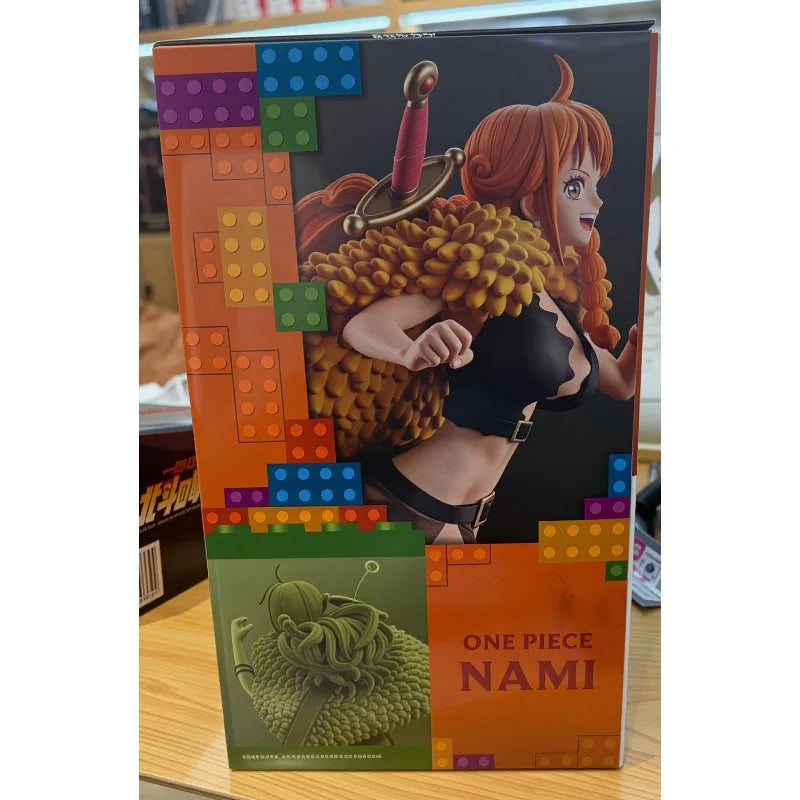 Figura Nami - One Piece | Bandai Masterlise Expiece