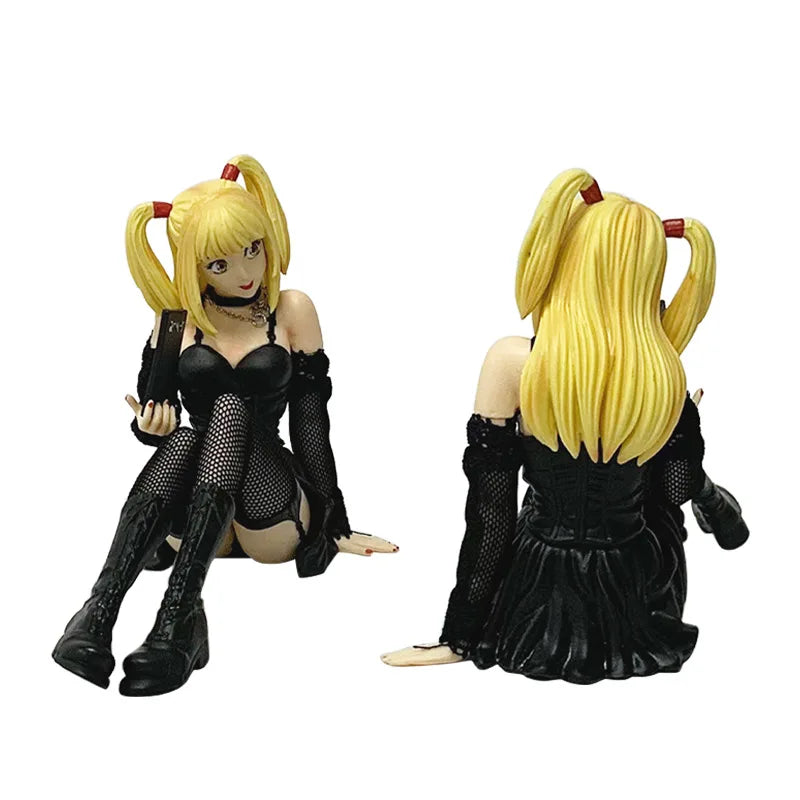 Figura Misa Amane - Death Note | Estatua 10cm