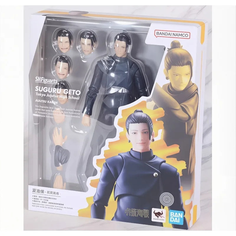 Figura Suguru Geto - Jujutsu Kaisen | Bandai S.H.Figuarts