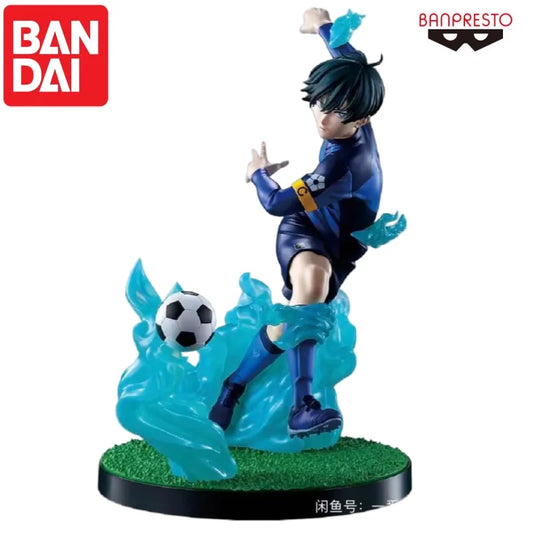 Figura Rin Itoshi - Blue Lock | Banpresto