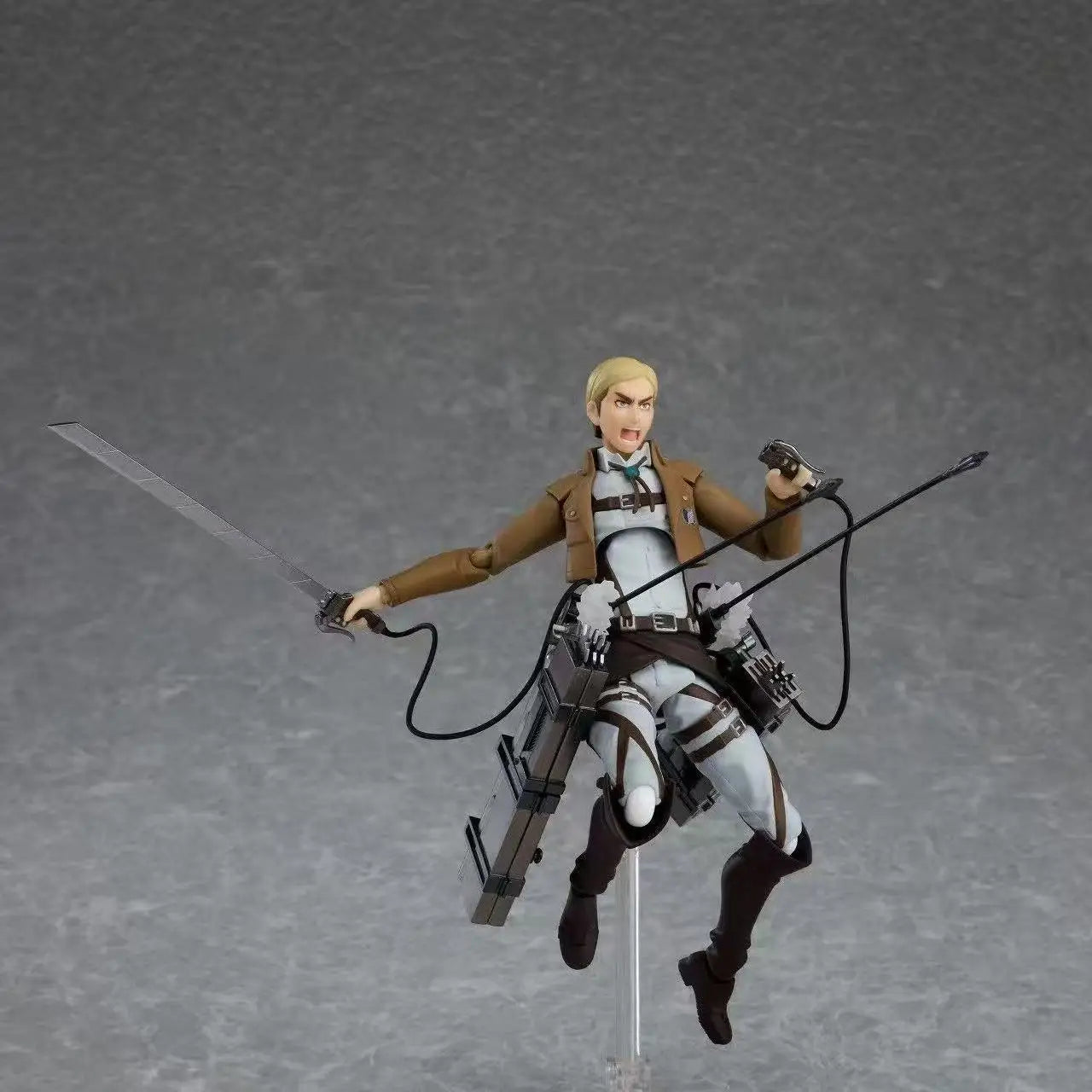 Figura Erwin Smith - Attack on Titan | Figma 446 Articulada