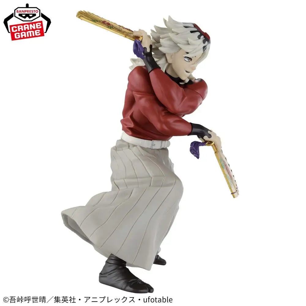 Figura Doma - Guardianes de la Noche | Banpresto Vibration Stars