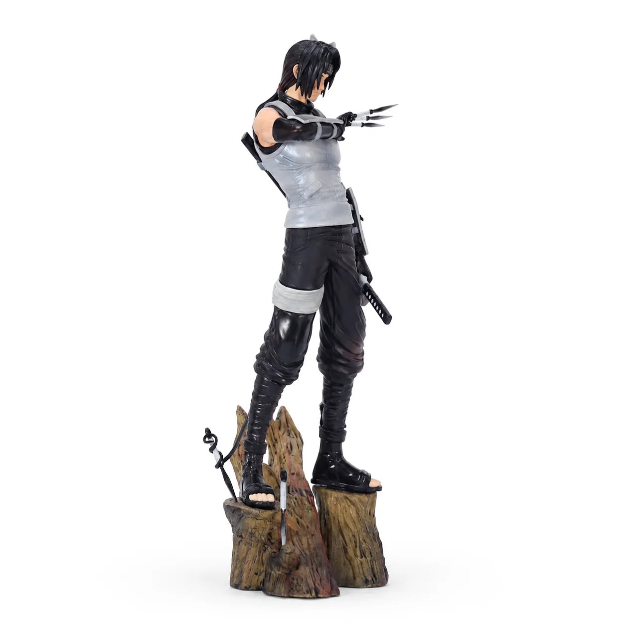 Figura Uchiha Itachi - Naruto | Estatua de Escritorio