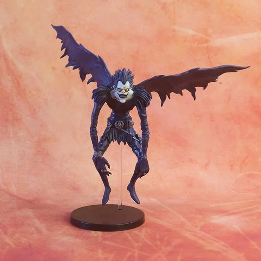 Figura Ryuk, Light y Misa - Death Note | Set Figuras PVC