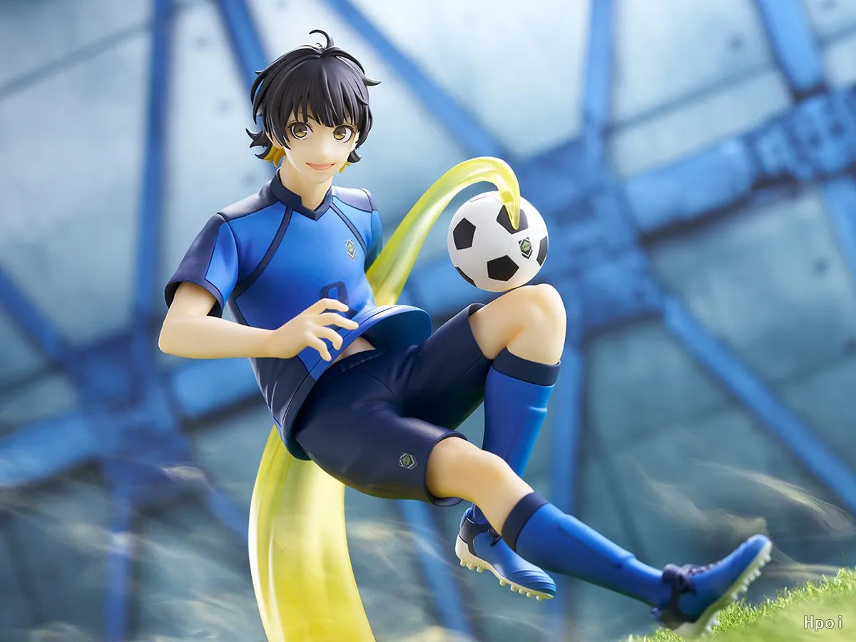 Figura Meguru Bachira - Blue Lock | FuRyu TENITOL 19cm