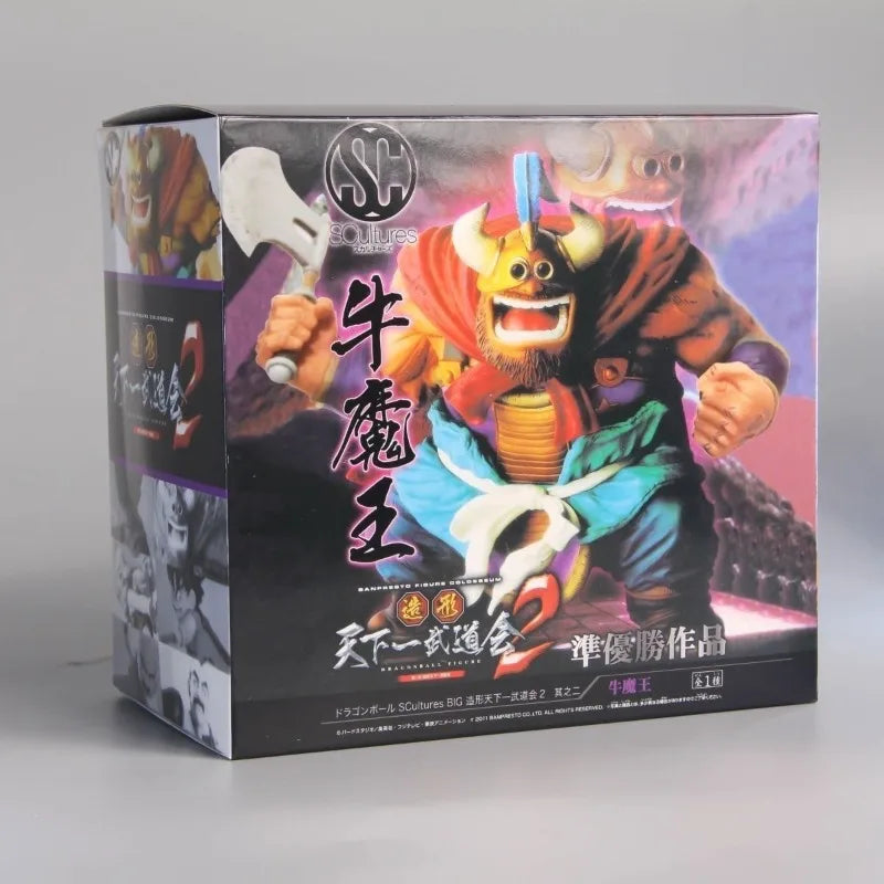 Figura Ox-King (Gyumao) - Dragon Ball | Bandai Black Myth