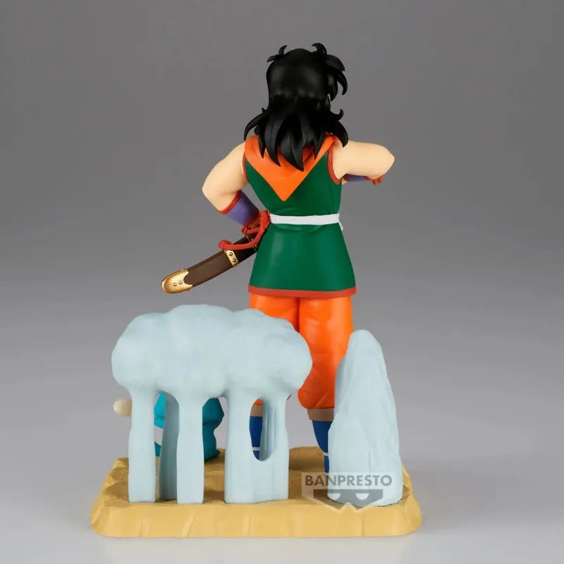 Figura Yamcha - Dragon Ball Z | Banpresto History Box 13cm