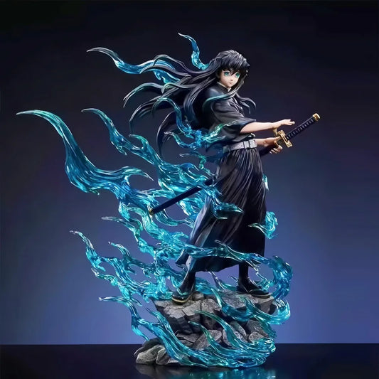Figura Muichiro Tokito - Demon Slayer | Pilar de la Niebla 25cm