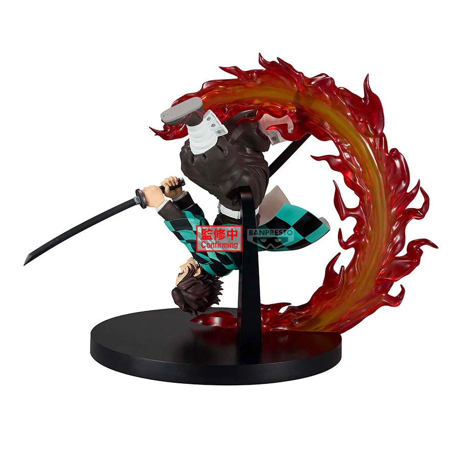 Figura Tanjiro Kamado - Demon Slayer | Tanjiro Kamado, Vibration Stars Plus