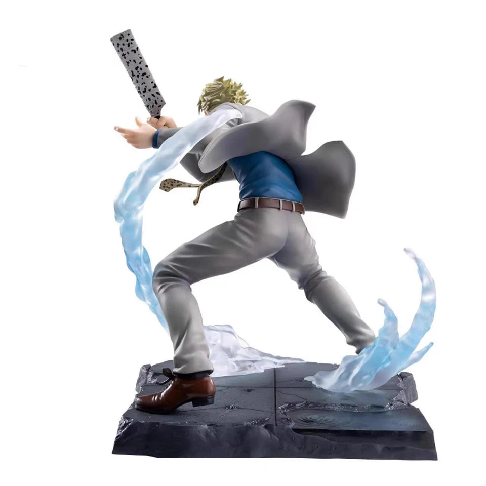 Figura Nanami Kento - Jujutsu Kaisen | SEGA Lucha Lado a Lado 13cm