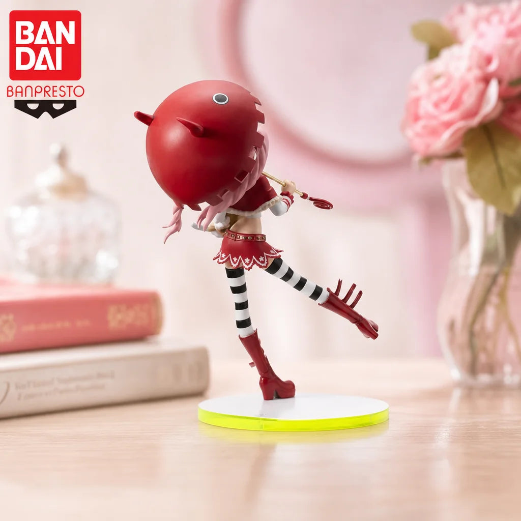 Figura Perona - One Piece | Banpresto SCultures