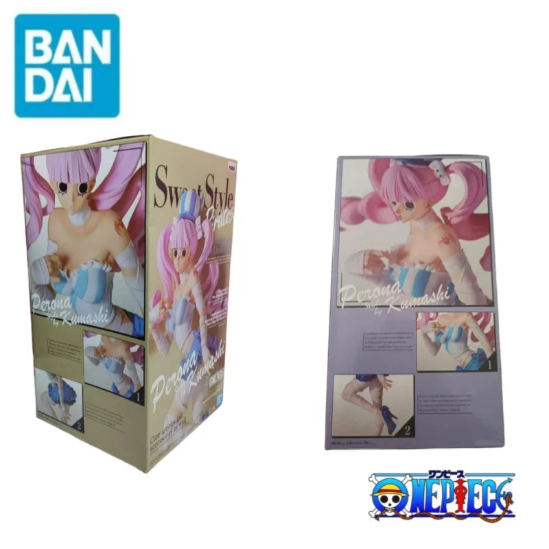 Figura Perona - One Piece | Banpresto