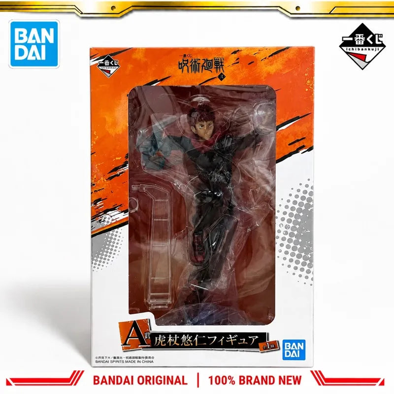 Figura Yuji Itadori - Jujutsu Kaisen | Bandai Ichiban Kuji 18cm