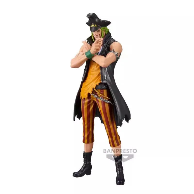 Figura Bartolomeo - One Piece | Banpresto DXF 17cm