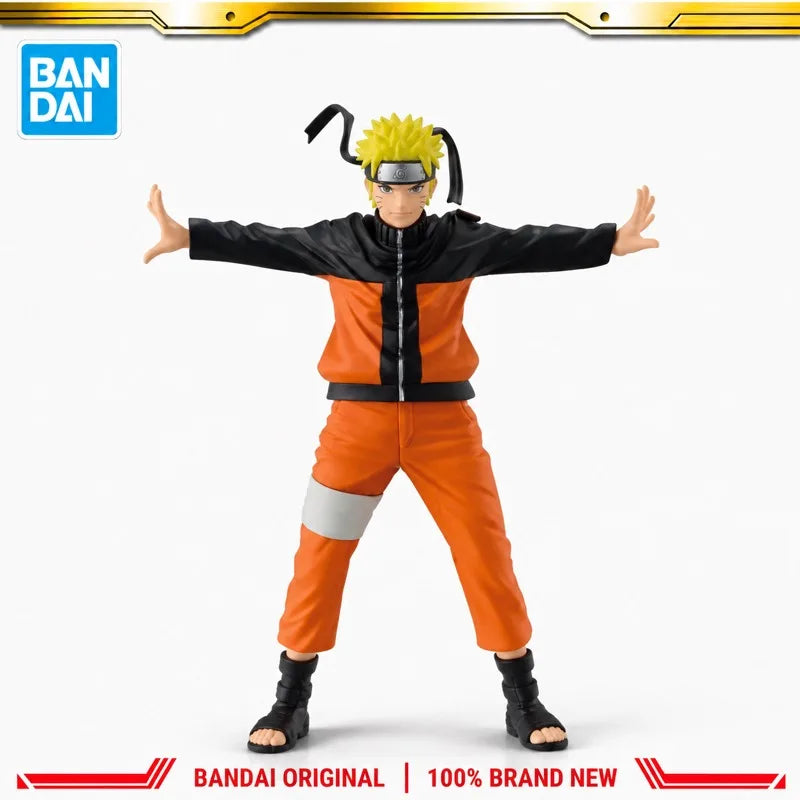 Figura Naruto Uzumaki - Naruto Shippuden | Banpresto Vibration Stars 13cm