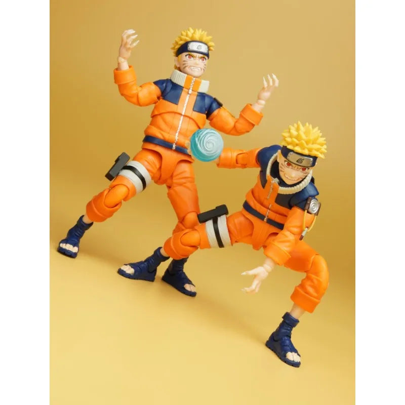 Figura Naruto Uzumaki - Naruto | Bandai S.H.Figuarts