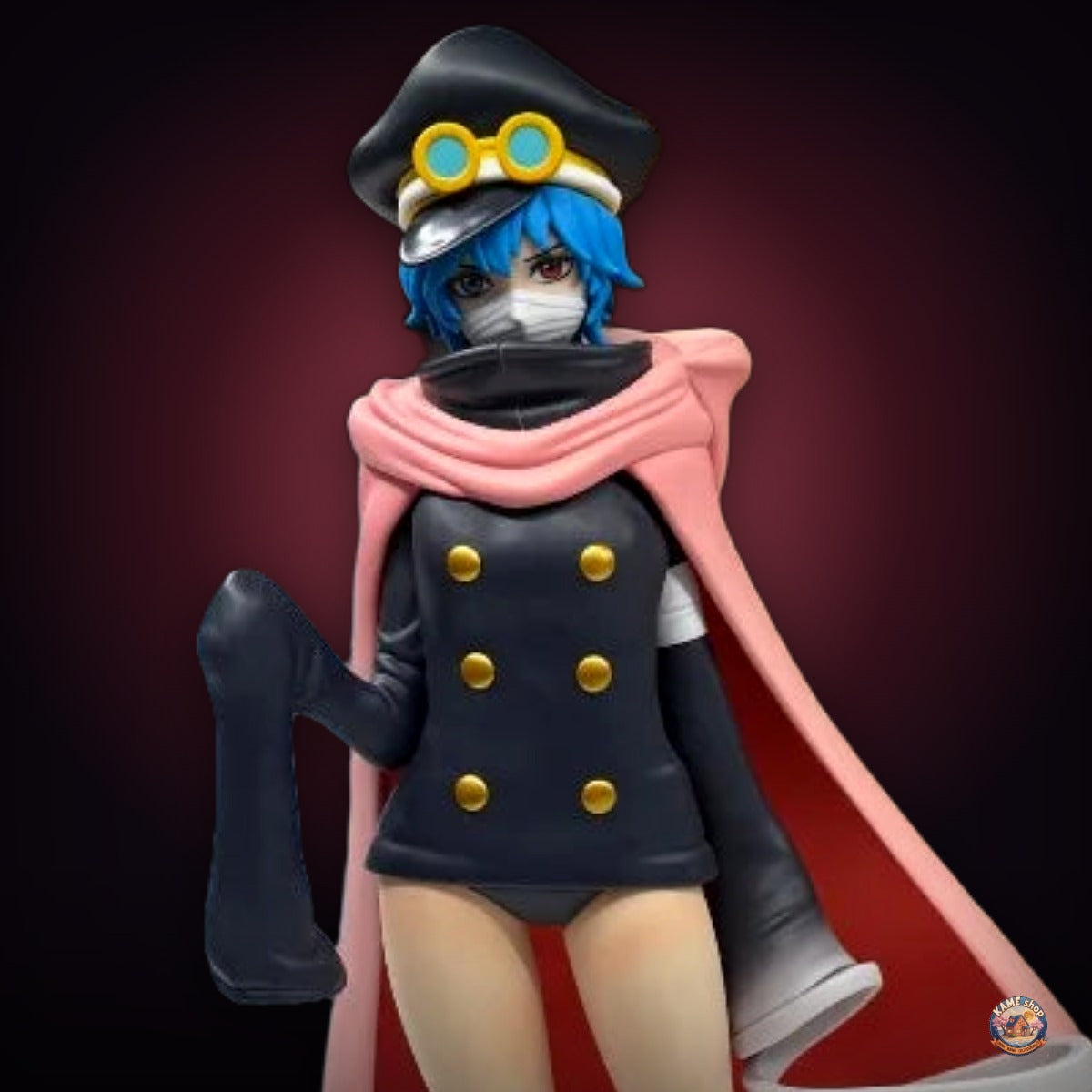 Figura Gunko - One Piece · detalle