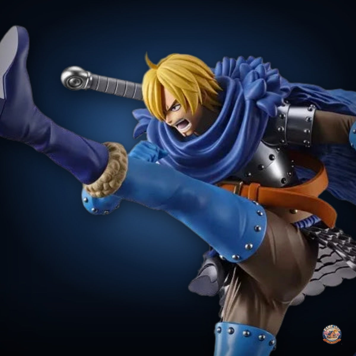 Figura Sanji - One Piece · detalle