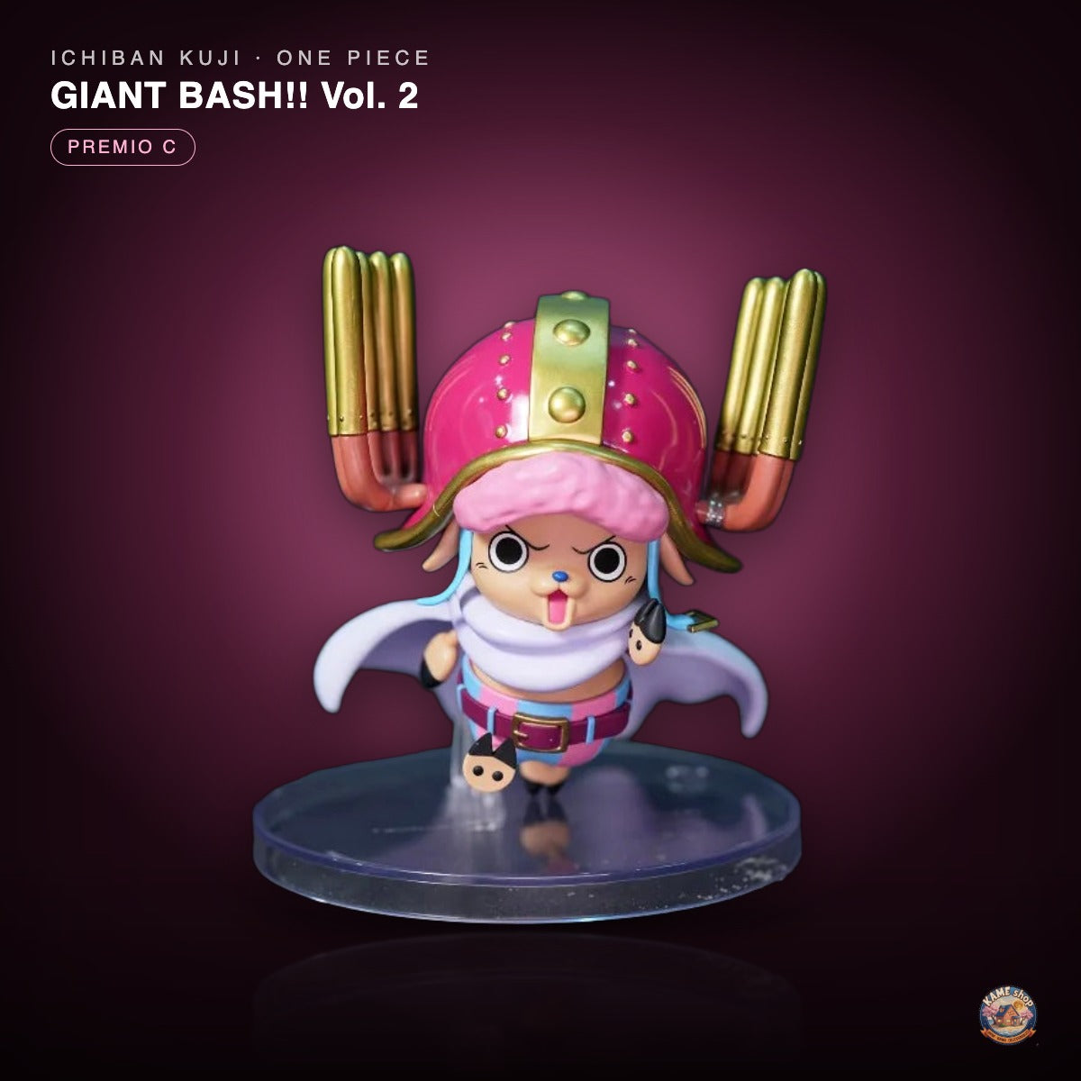 Figura Tony Tony Chopper - One Piece · foto principal