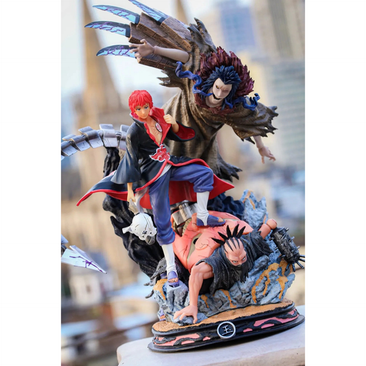 Figura Sasori - Naruto | Akatsuki Estatua GK 40cm