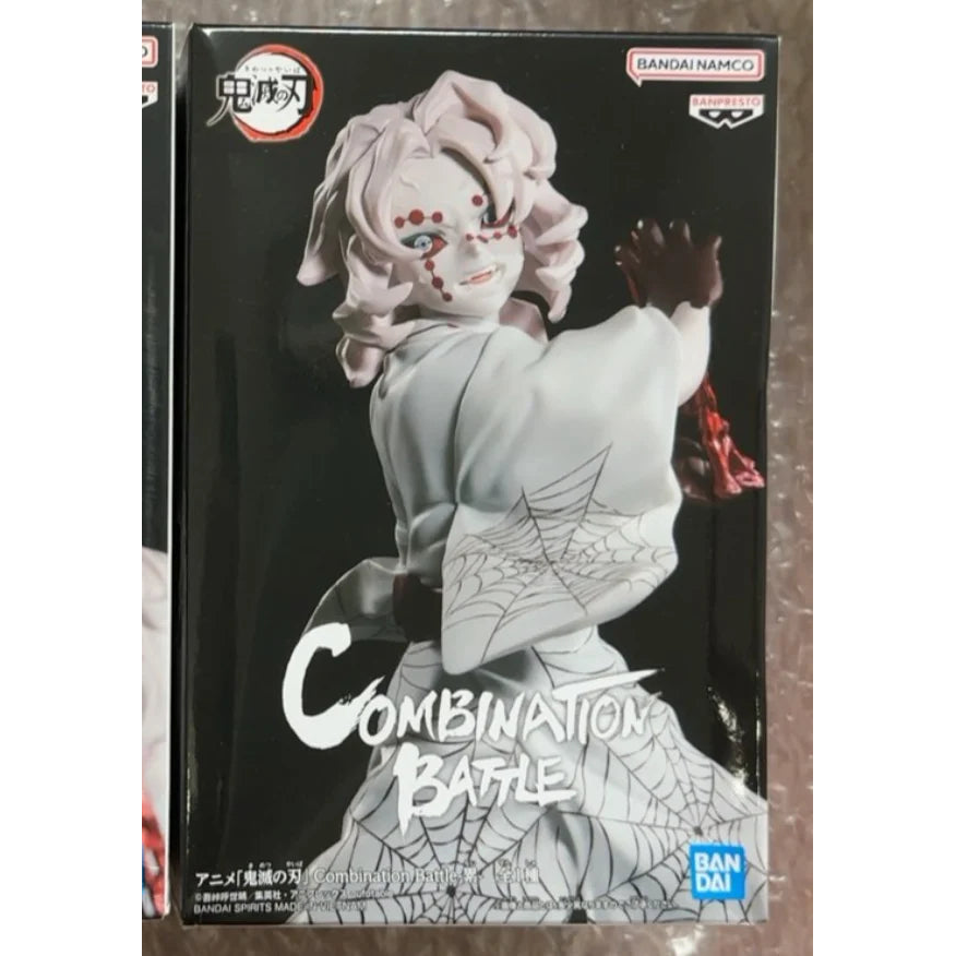Figura Batalla Tanjiro vs Rui - Kimetsu no Yaiba | Combination Battle Banpresto