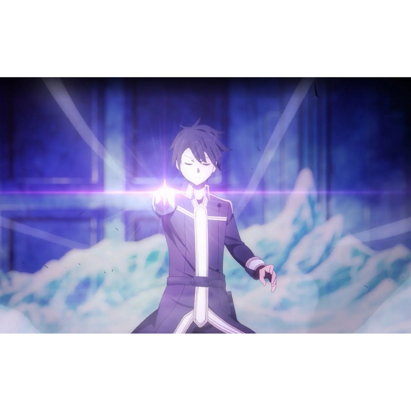 Figura Kirigaya Kazuto - Sword Art Online | War of Underworld 17cm